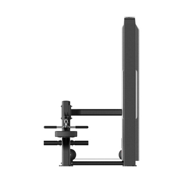 Alternative view of MA-12 – เครื่อง Seated Row Pin-Load – IVADE – เครื่องออกกำลังกาย บริหารกล้ามเนื้อหลัง