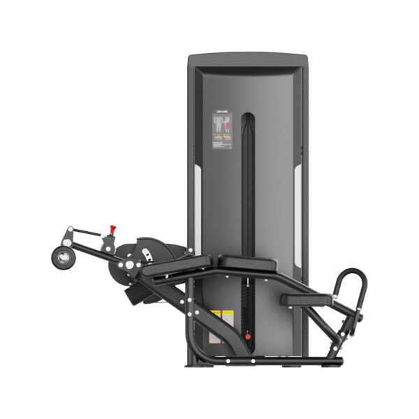 Alternative view of MA-15 – เครื่อง Leg Curl Pin-Load – IVADE – เครื่องออกกำลังกาย บริหารกล้ามเนื้อขา (SA015E-WX80)