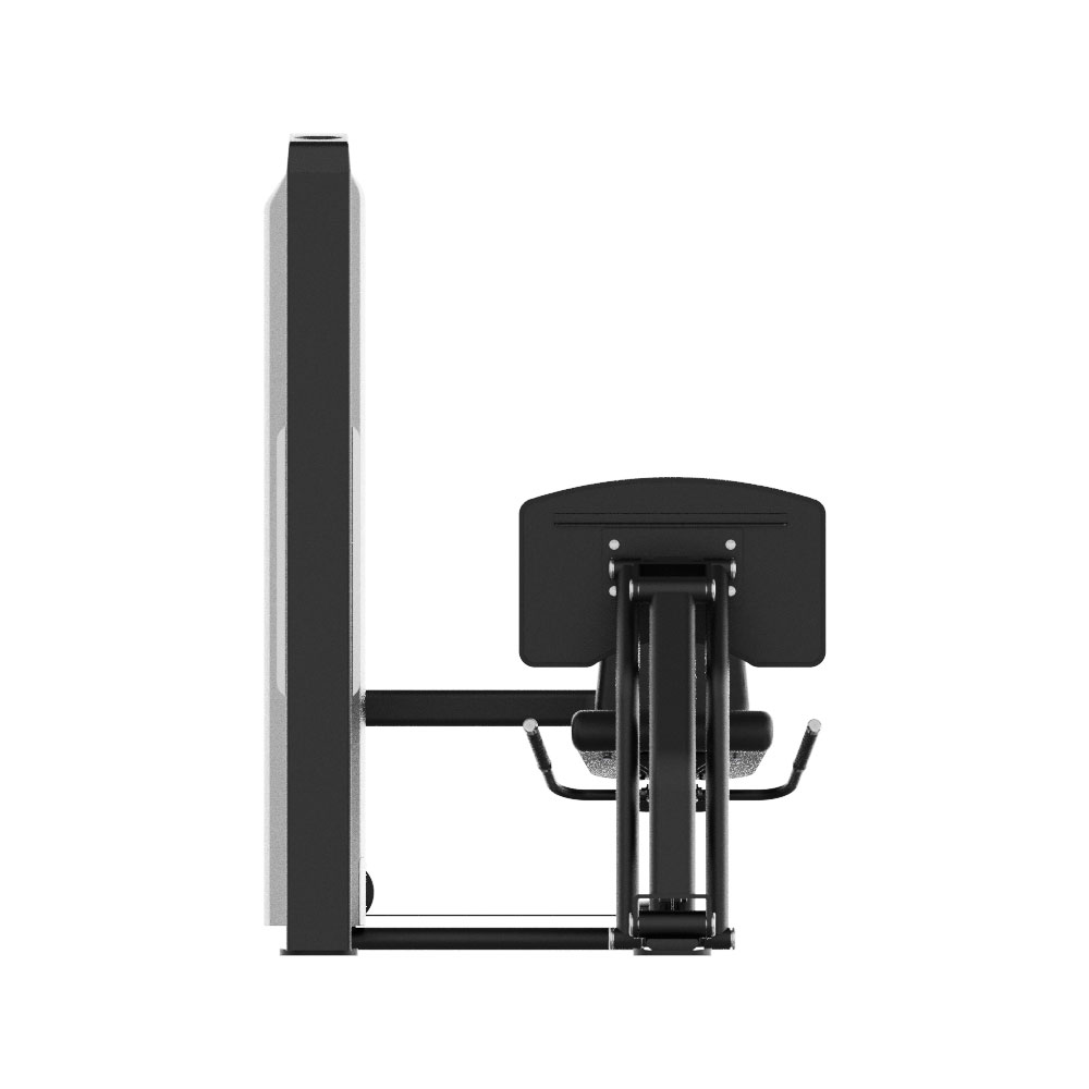 MA-16 – เครื่อง Seated Leg Press Pin-Load – IVADE – เครื่องออกกำลังกาย บริหารกล้ามเนื้อขา (SA016E-WX80) - Image 3