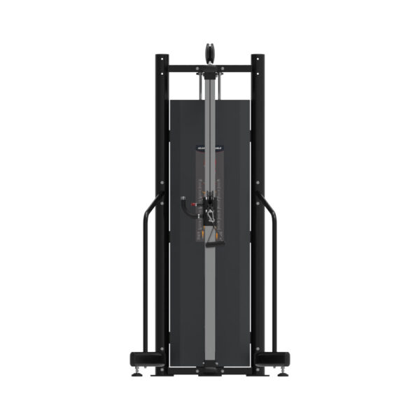 Alternative view of เคเบิ้ลเดี่ยว Single Station MA-24 Hi / Low Pulley Pin-Load (Commercial Grade)