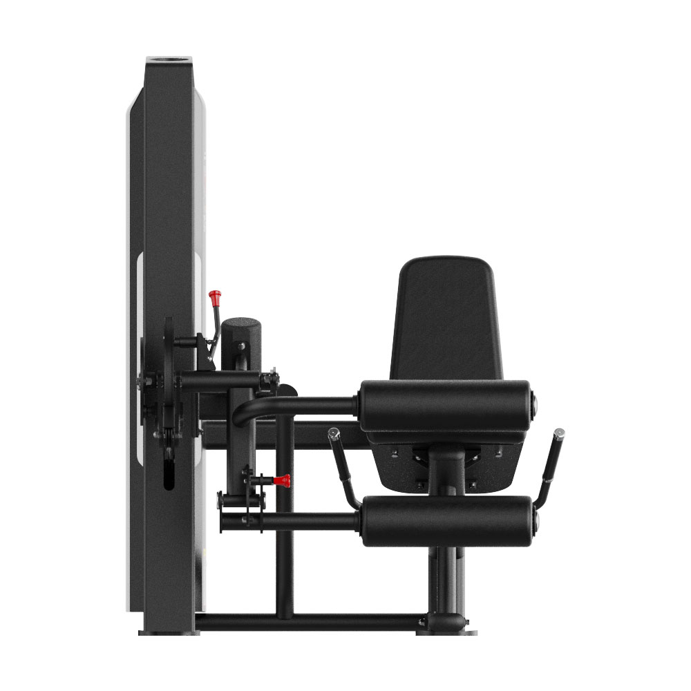 MA-25 – เครื่อง Leg Extension & Leg Curl Pin-Load – IVADE – เครื่องออกกำลังกาย บริหารกล้ามเนื้อขา (SA025E-WX80) - Image 3
