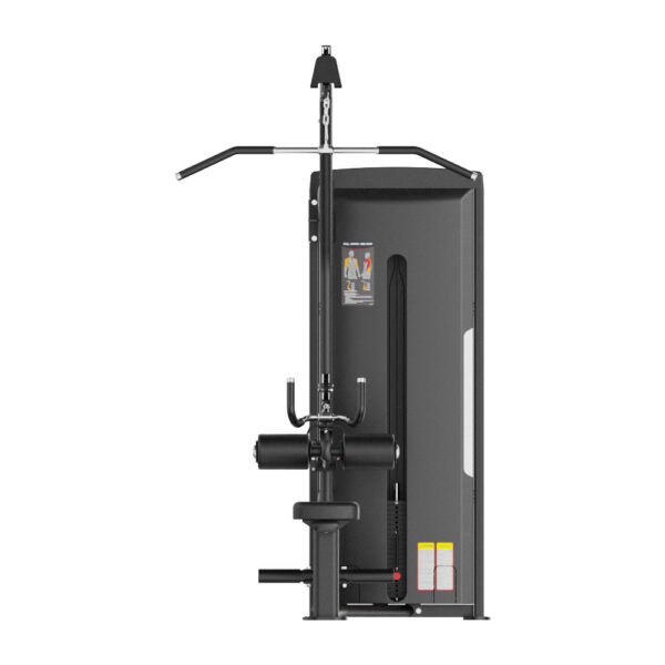 Alternative view of MA-26 – เครื่อง Pull Down & Mid Row Pin-Load – IVADE – เครื่องออกกำลังกาย บริหารกล้ามเนื้อหลัง (SA026E-WX80)