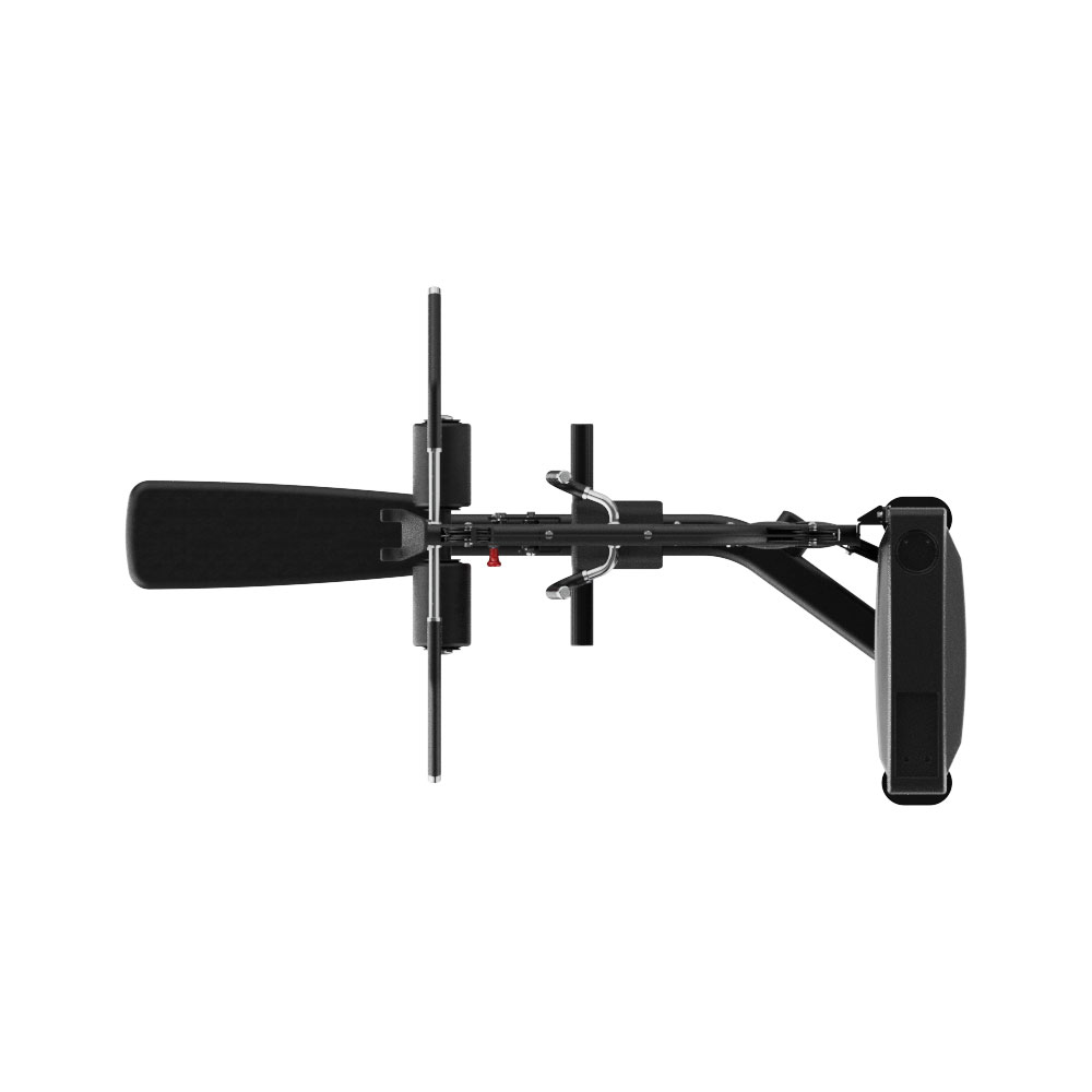 MA-26 – เครื่อง Pull Down & Mid Row Pin-Load – IVADE – เครื่องออกกำลังกาย บริหารกล้ามเนื้อหลัง (SA026E-WX80) - Image 4