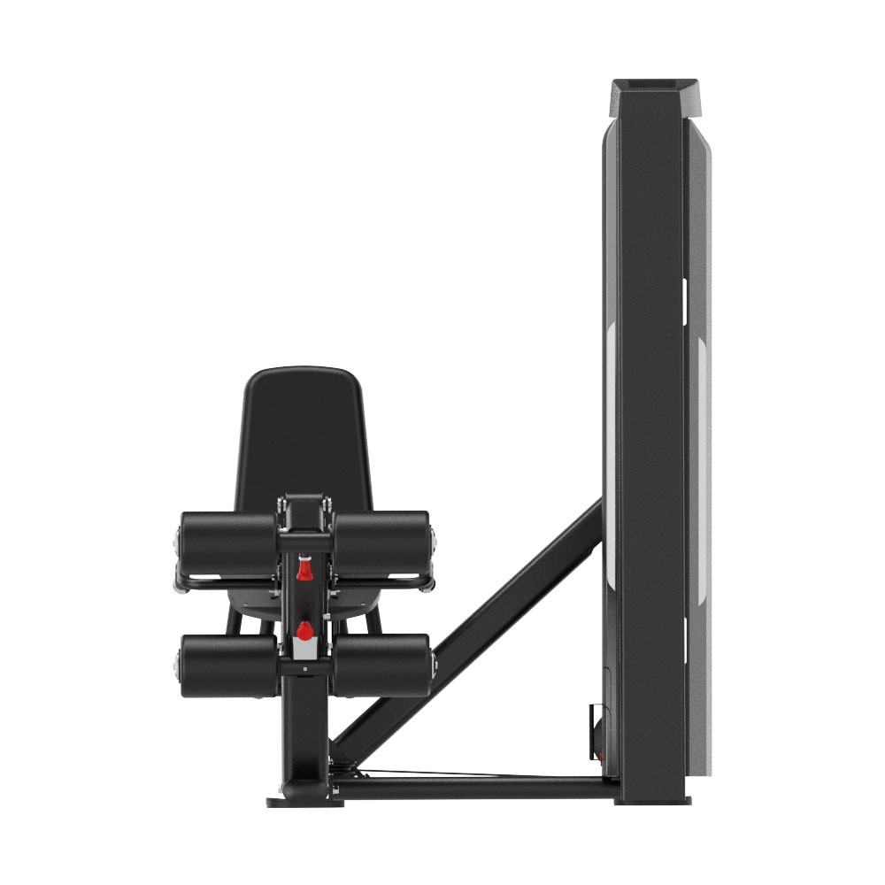 MA-31 – เครื่อง Leg Extension & Lying Leg Curl Pin-Load – IVADE – เครื่องออกกำลังกาย บริหารกล้ามเนื้อขา (SA031D-WX80) - Image 2