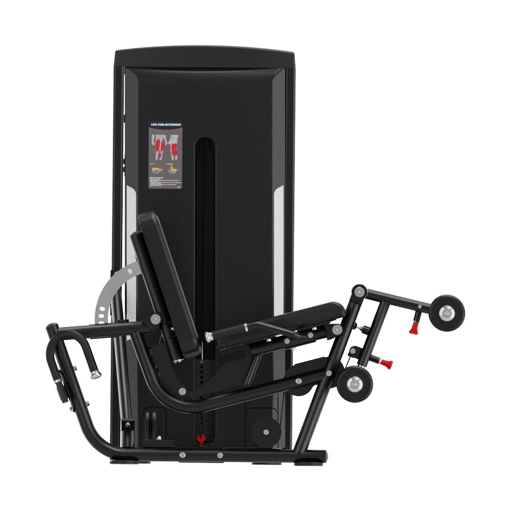 MA-31 – เครื่อง Leg Extension & Lying Leg Curl Pin-Load – IVADE – เครื่องออกกำลังกาย บริหารกล้ามเนื้อขา (SA031D-WX80) - Image 3