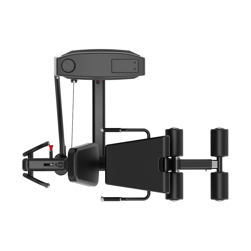 MA-31 – เครื่อง Leg Extension & Lying Leg Curl Pin-Load – IVADE – เครื่องออกกำลังกาย บริหารกล้ามเนื้อขา (SA031D-WX80) - Image 4