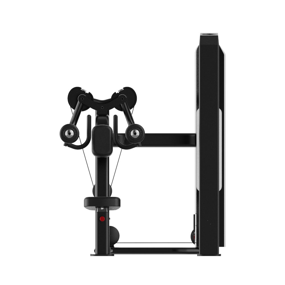 MA-34 – เครื่อง Lateral Raise Pin-Load – IVADE – เครื่องออกกำลังกาย บริหารกล้ามเนื้อหัวไหล่ - Image 3