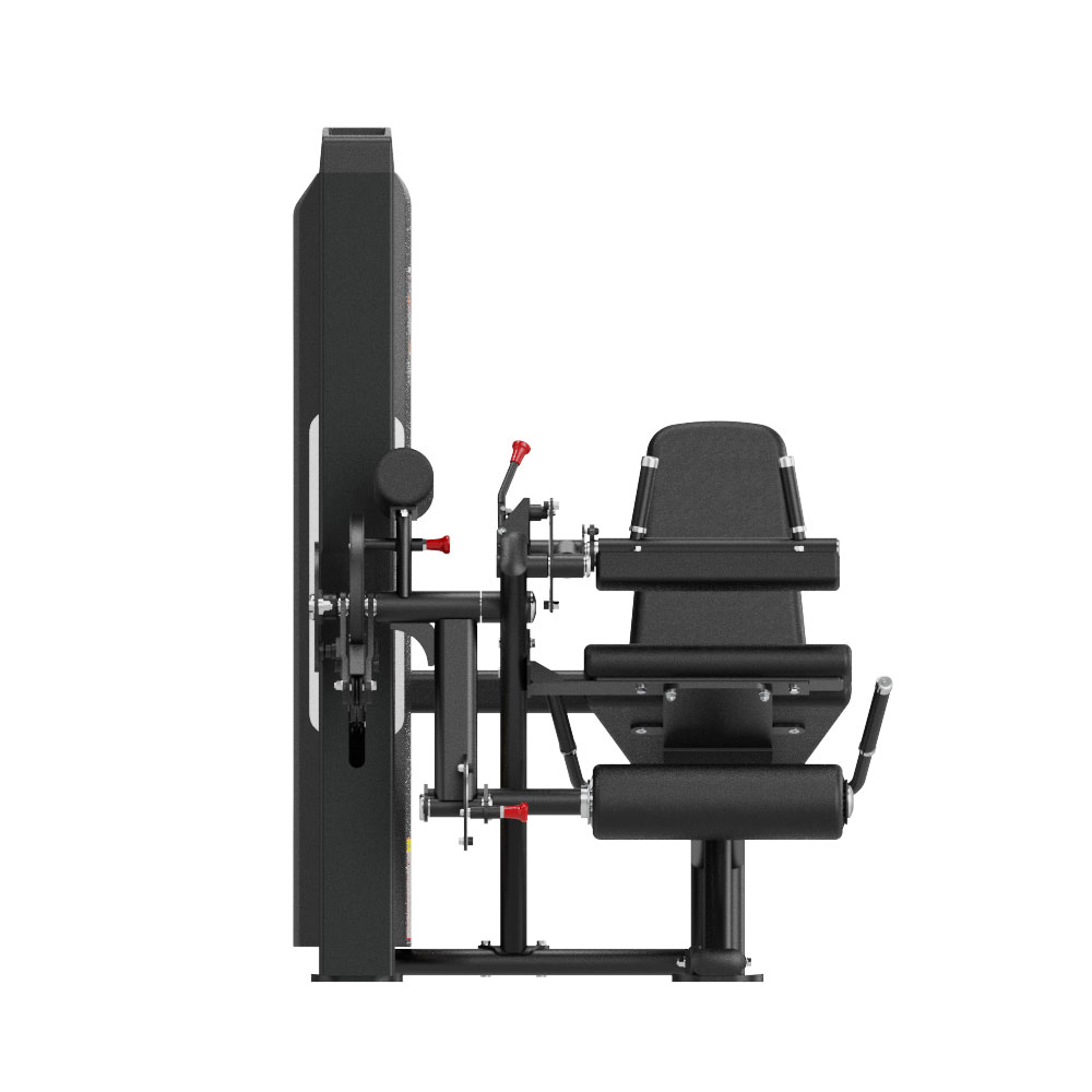 MA-37 – เครื่อง Leg Extension & Leg Curl (Knee Support) Pin-Load – IVADE – เครื่องออกกำลังกาย บริหารกล้ามเนื้อขา - Image 3