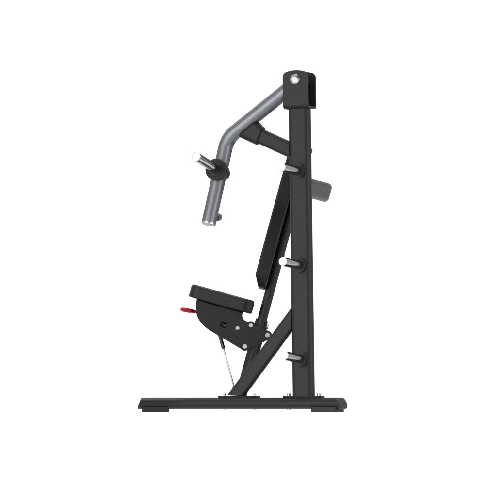 NA-02 – เครื่อง Incline Chest Press Plate-Load – IVADE – เครื่องออกกำลังกาย บริหารกล้ามเนื้อหน้าอก - Image 3