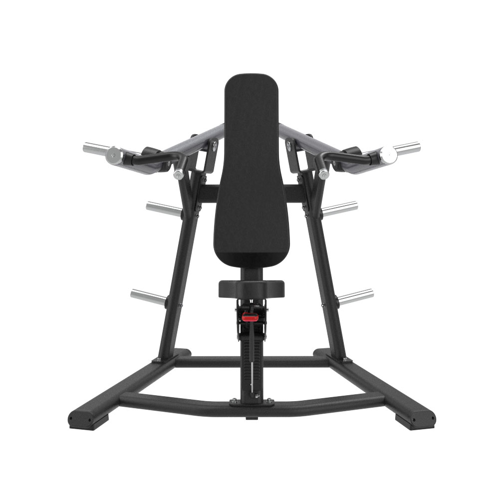 NA-03 – เครื่อง Shoulder Press Plate-Load – IVADE – เครื่องออกกำลังกาย บริหารกล้ามเนื้อหัวไหล่ - Image 2