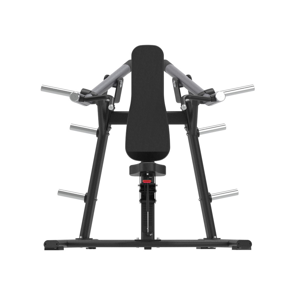 NA-03 – เครื่อง Shoulder Press Plate-Load – IVADE – เครื่องออกกำลังกาย บริหารกล้ามเนื้อหัวไหล่ - Image 3