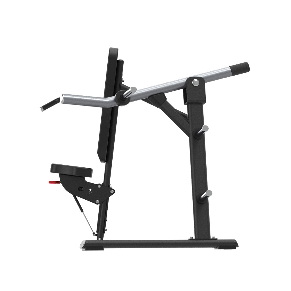 NA-03 – เครื่อง Shoulder Press Plate-Load – IVADE – เครื่องออกกำลังกาย บริหารกล้ามเนื้อหัวไหล่ - Image 4