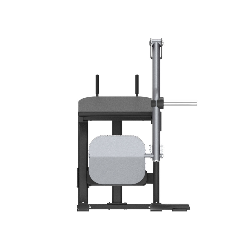 NA-07 – เครื่อง Rear Kick Glute Plate-Load – IVADE – เครื่องออกกำลังกาย บริหารกล้ามเนื้อบั้นท้าย - Image 2