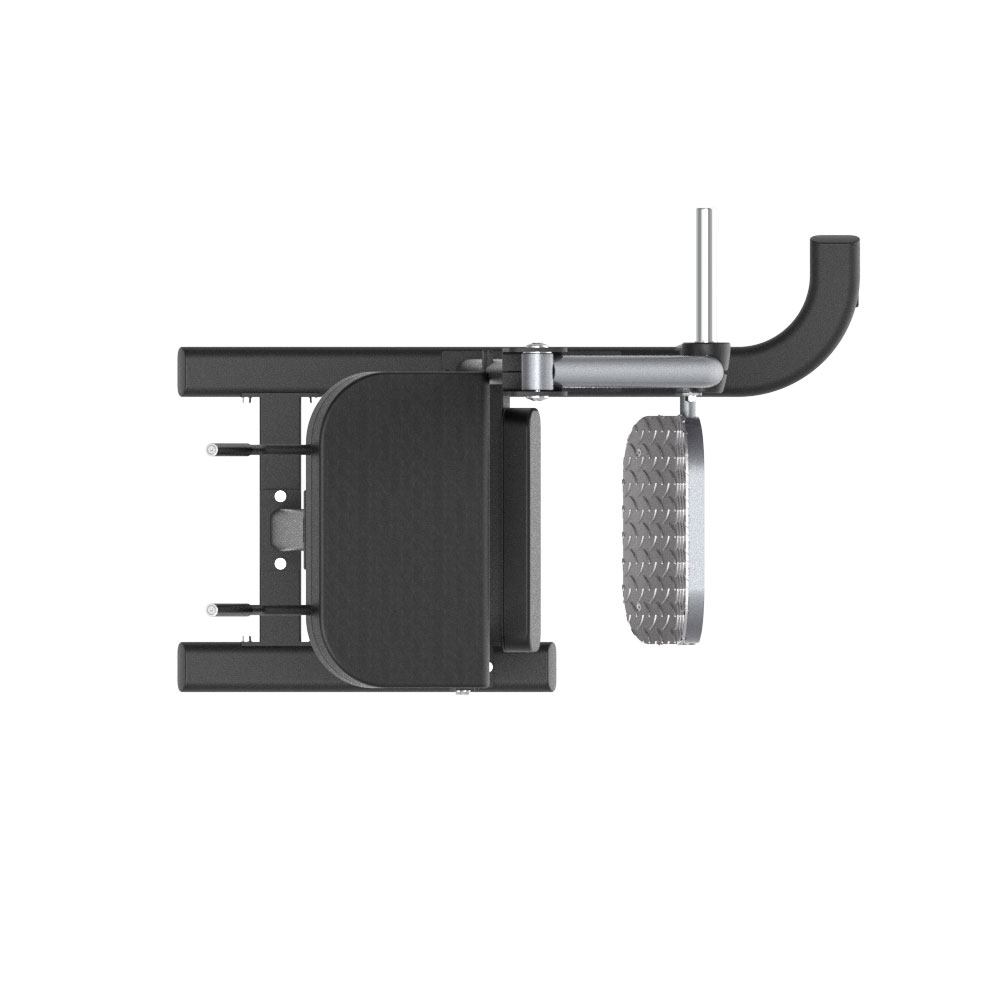 NA-07 – เครื่อง Rear Kick Glute Plate-Load – IVADE – เครื่องออกกำลังกาย บริหารกล้ามเนื้อบั้นท้าย - Image 3