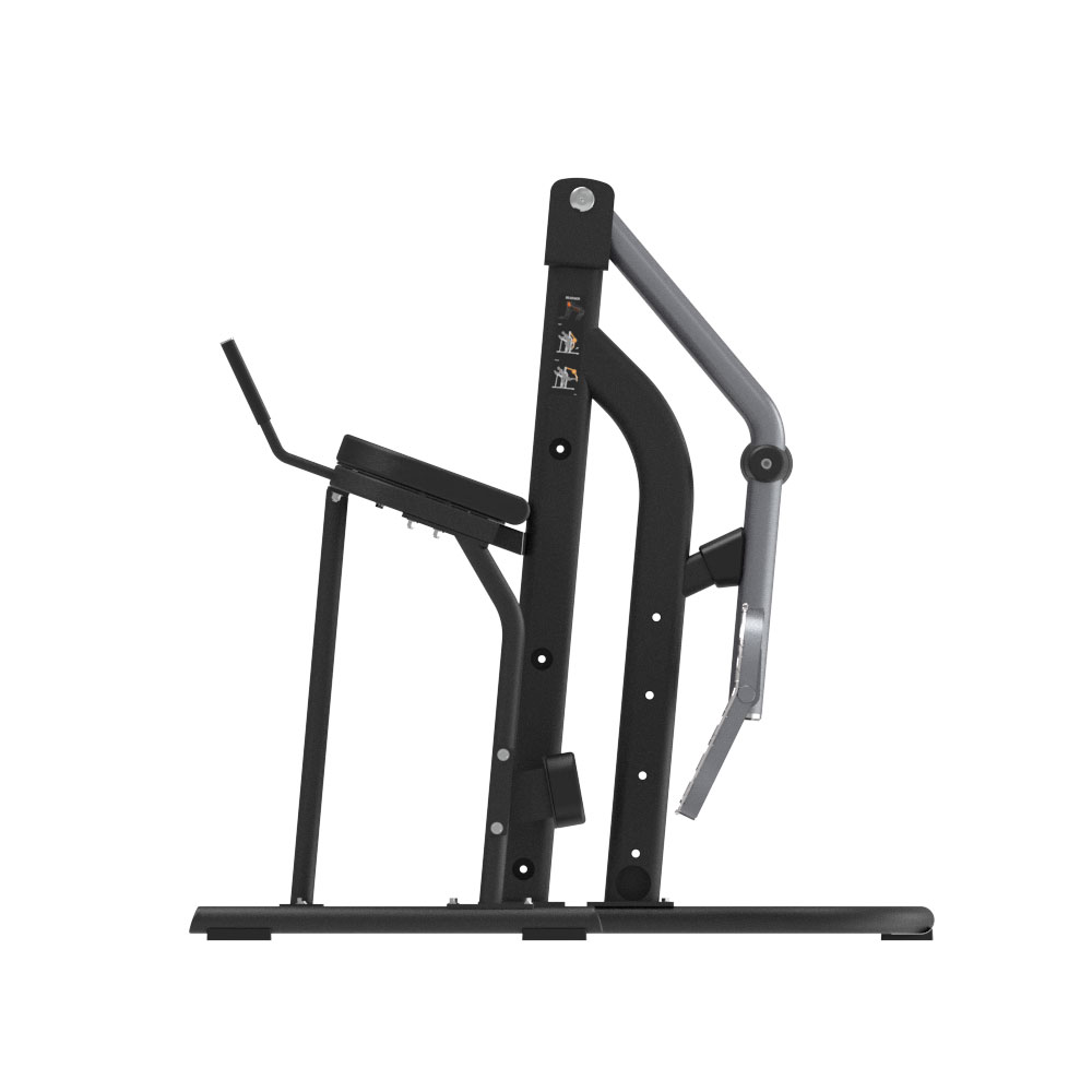 NA-07 – เครื่อง Rear Kick Glute Plate-Load – IVADE – เครื่องออกกำลังกาย บริหารกล้ามเนื้อบั้นท้าย - Image 4