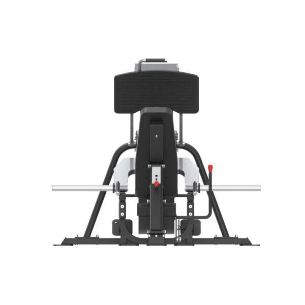 Alternative view of NA-08 – เครื่อง Leg Press Plate-Load – IVADE – เครื่องออกกำลังกาย บริหารกล้ามเนื้อขา