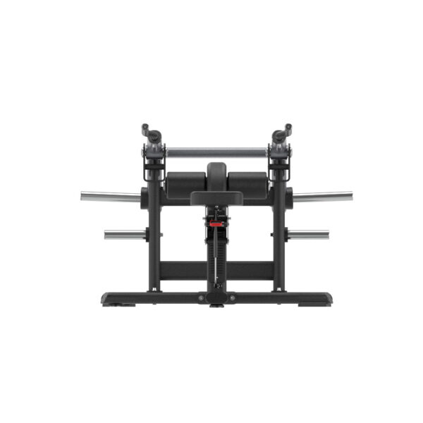 Alternative view of NA-16 – เครื่อง Triceps Press Down & Dip Plate-Load – IVADE – เครื่องออกกำลังกาย บริหารกล้ามเนื้อหลังแขน