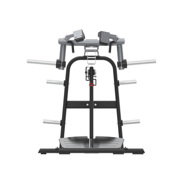Alternative view of NA-21 – เครื่อง Squat Plate-Load – IVADE – เครื่องออกกำลังกาย บริหารกล้ามเนื้อขา (SH021C-WX)