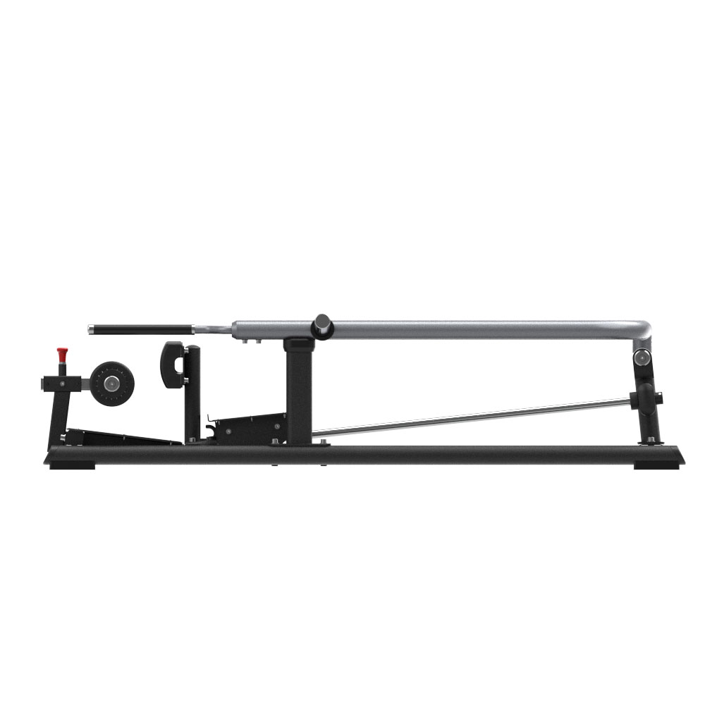 NA-23 – เครื่อง Leg Lunge Plate-Load – IVADE – เครื่องออกกำลังกาย บริหารกล้ามเนื้อขา - Image 4