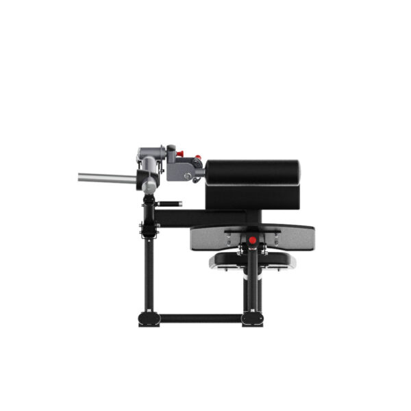 Alternative view of NA-31 – เครื่อง Hip Thruster Plate-Load – IVADE – เครื่องออกกำลังกาย บริหารกล้ามเนื้อสะโพก และ บั้นท้าย (SH031-WX)