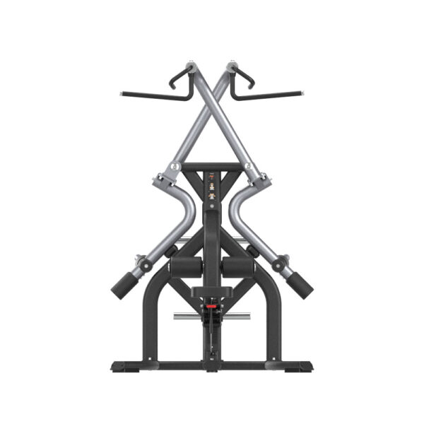 Alternative view of NA-37 – เครื่อง Multi-Pulldown Plate-Load – IVADE – เครื่องออกกำลังกาย บริหารกล้ามเนื้อหลัง (SH037-WX)