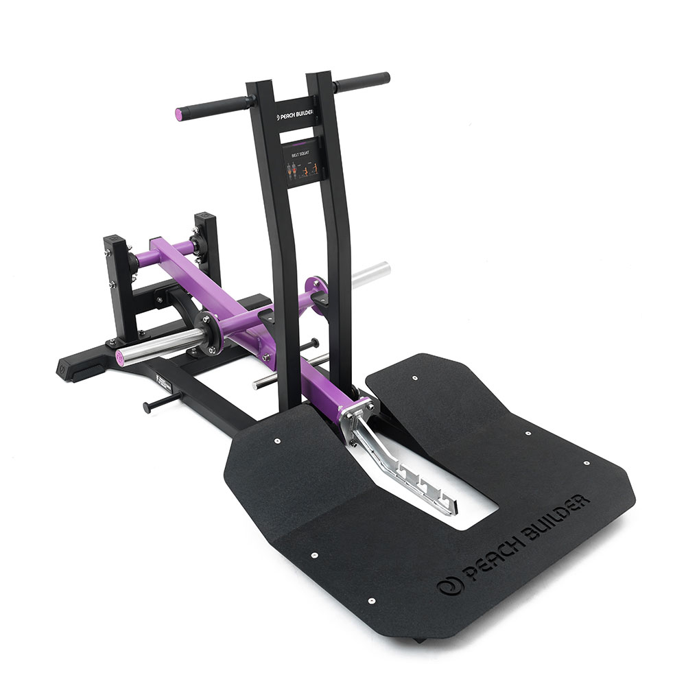 PeachBuilder Belt Squat PB312 (Commercial Grade) (PB312-WX) - Image 2