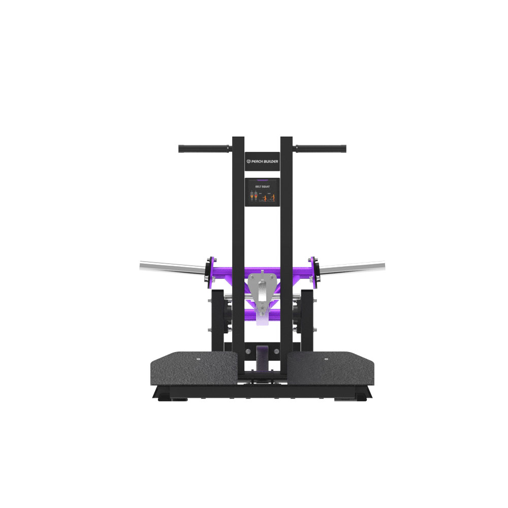 PeachBuilder Belt Squat PB312 (Commercial Grade) (PB312-WX) - Image 3