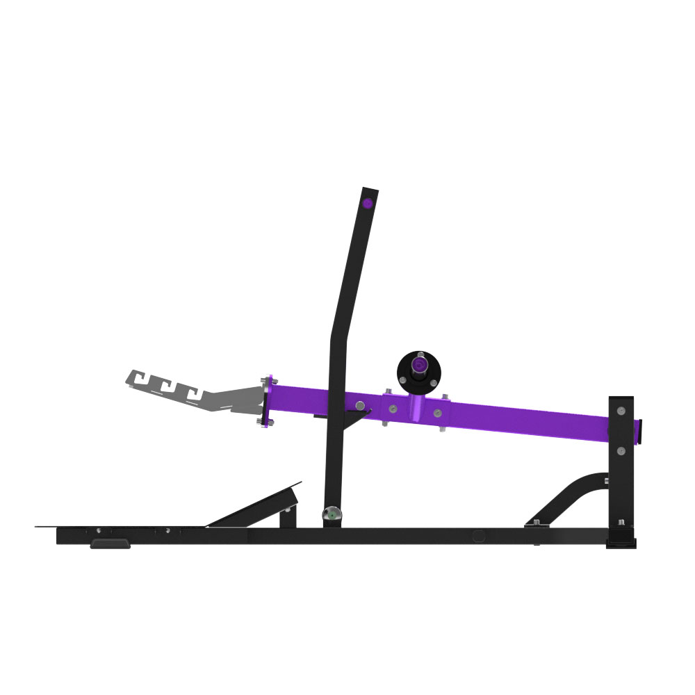 PeachBuilder Belt Squat PB312 (Commercial Grade) (PB312-WX) - Image 5