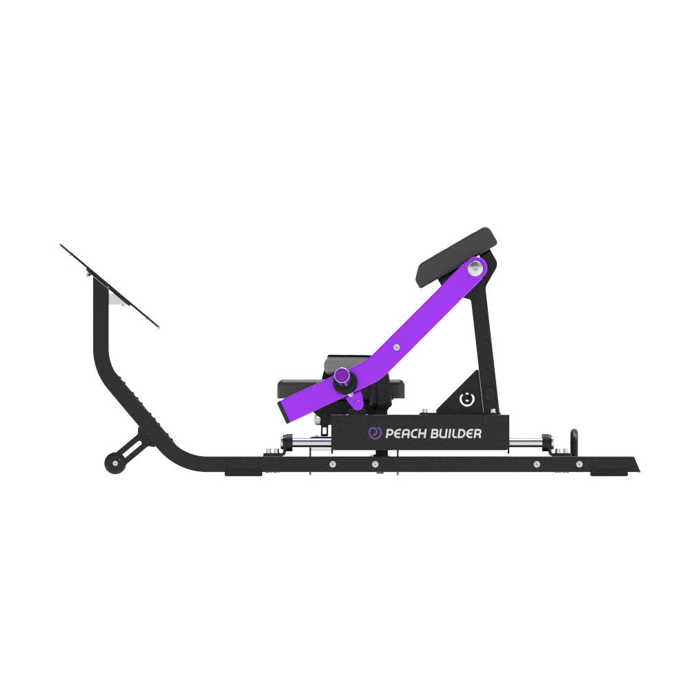 PeachBuilder Hip Thruster PB401 (Commercial Grade) (PB401-NLWX) - Image 3