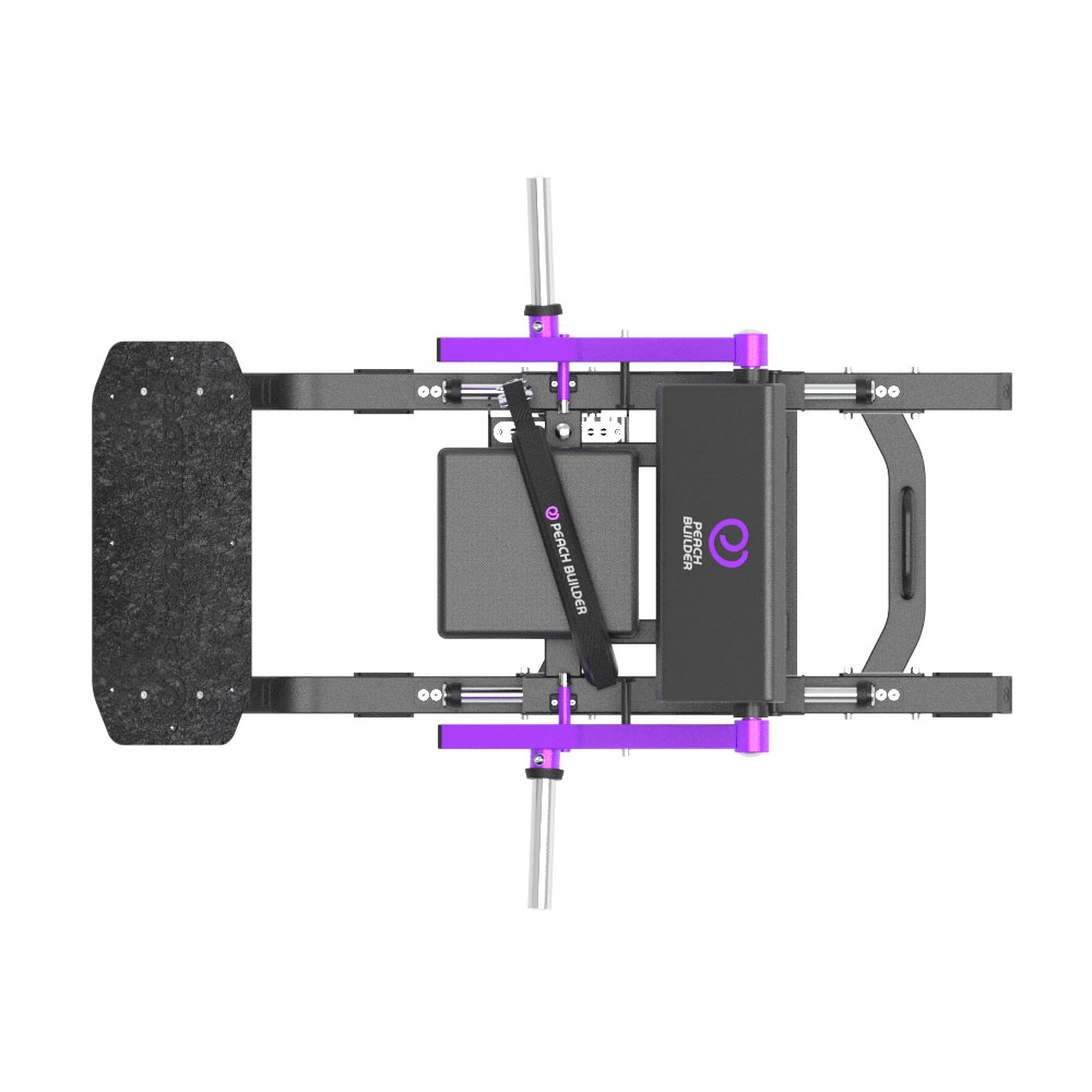 PeachBuilder Hip Thruster PB401 (Commercial Grade) (PB401-NLWX) - Image 4