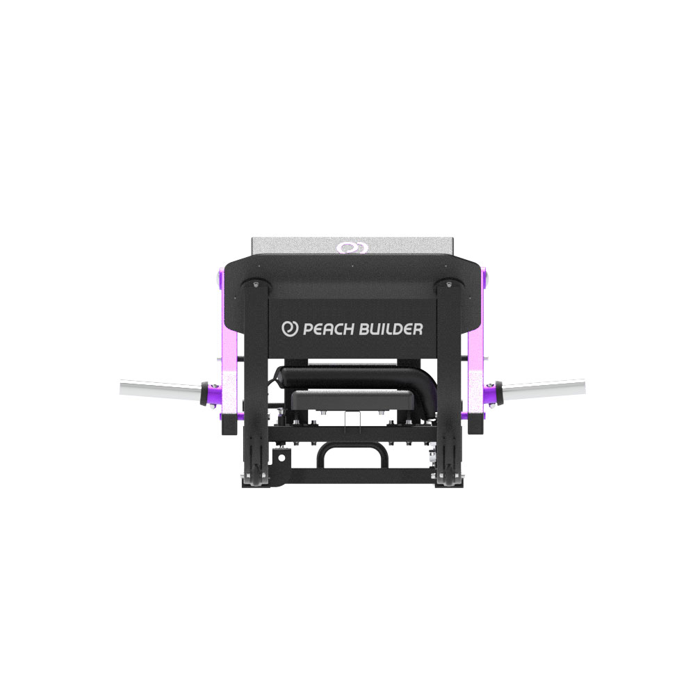 PeachBuilder Hip Thruster PB401 (Commercial Grade) (PB401-NLWX) - Image 5