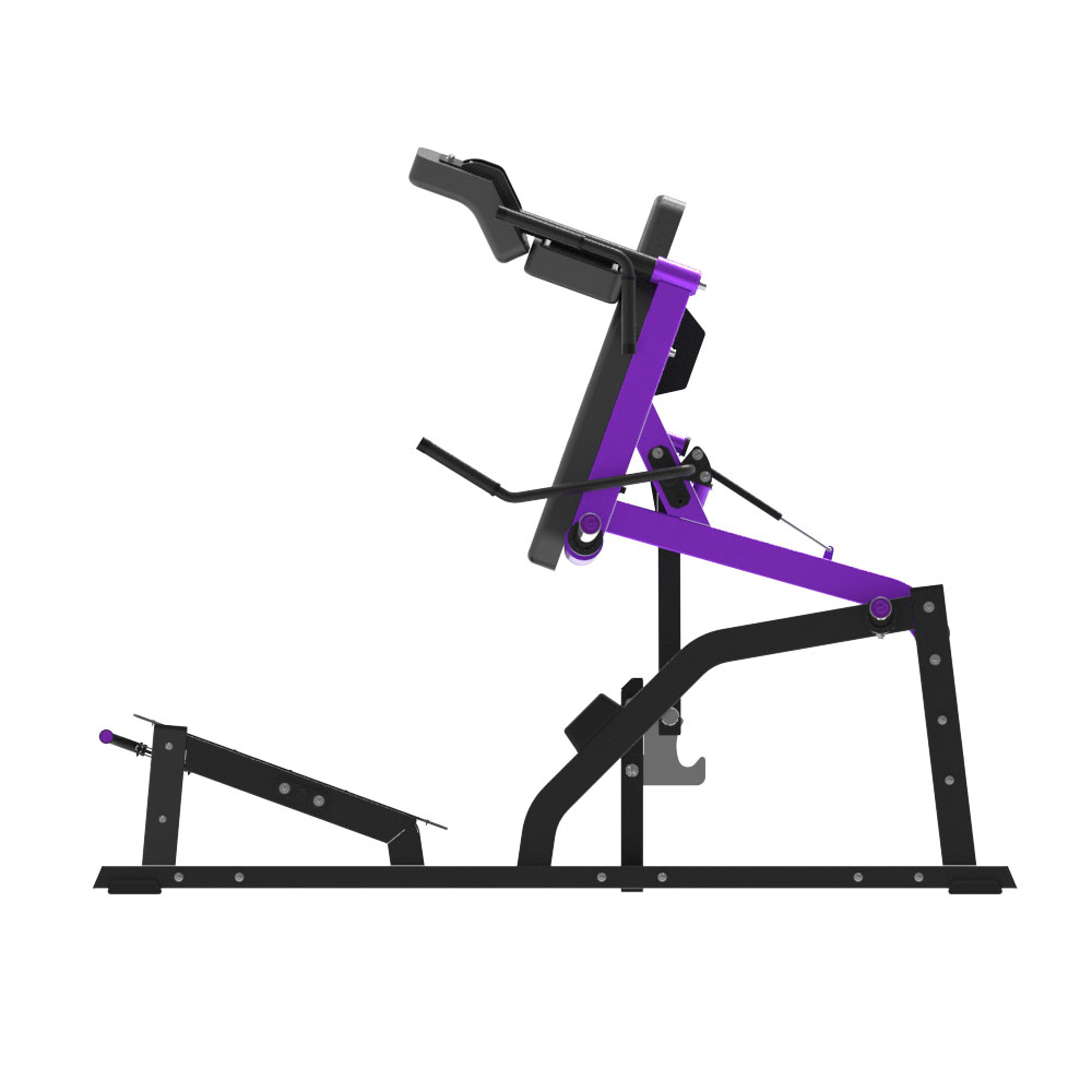 PeachBuilder V-Squat PB311 (Commercial Grade) (PB311-NLWX) - Image 3