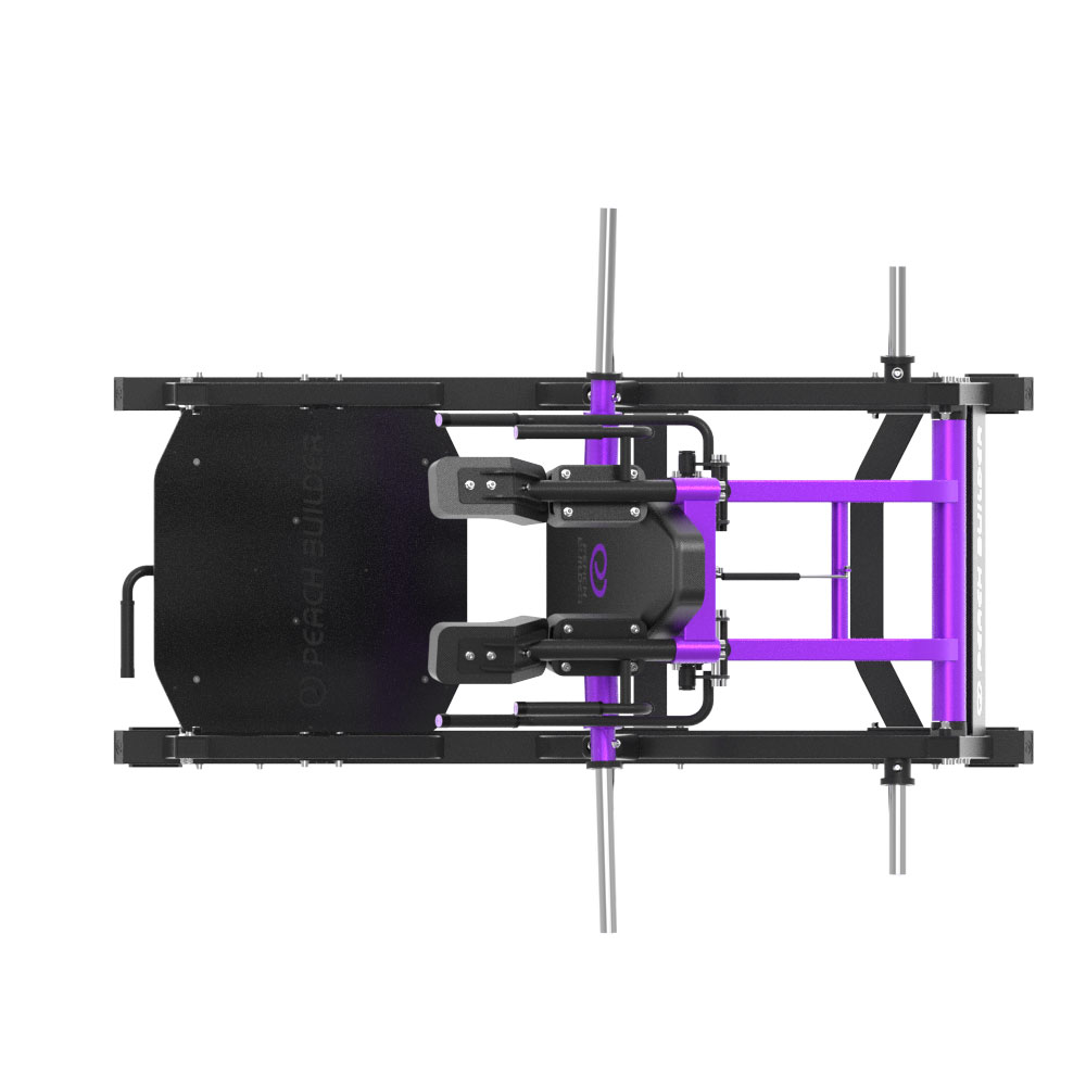 PeachBuilder V-Squat PB311 (Commercial Grade) (PB311-NLWX) - Image 4