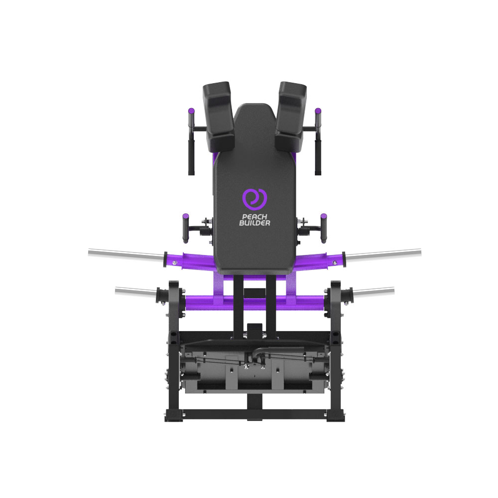 PeachBuilder V-Squat PB311 (Commercial Grade) (PB311-NLWX) - Image 5