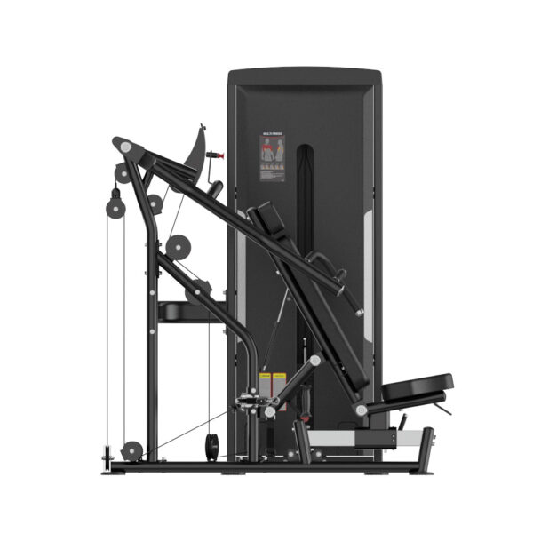 Alternative view of MA-43 – เครื่อง PRO Multi-Press Pin-Load 80KG (SA043-WX80)