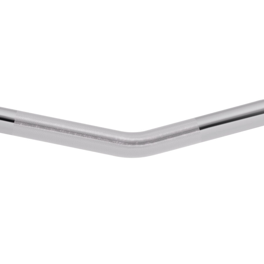 บาร์เบล แกนหยัก EZ หุ้มยาง IVADE ขนาด 7.5KG x 1 ชิ้น (MD3009-EZ) - Image 10