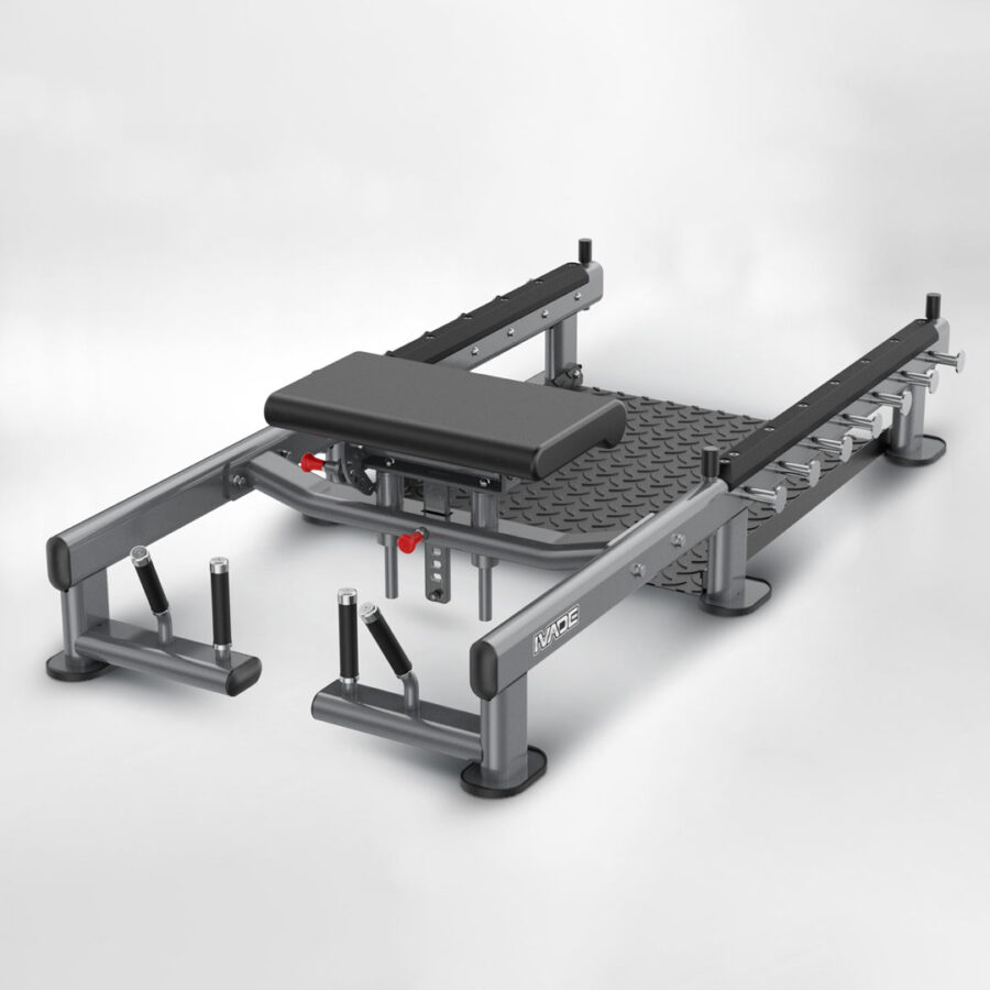 DR-41 เครื่อง Glute Builder & Hip Thrust (DR041-WX)
