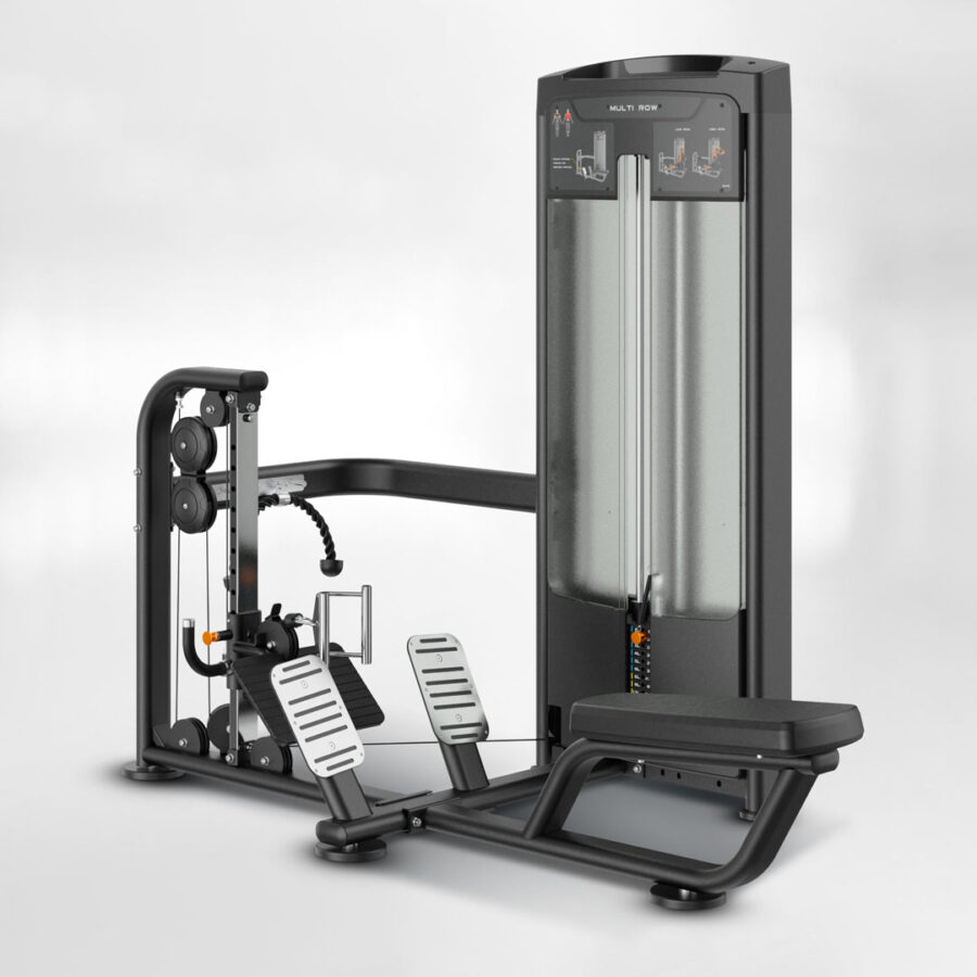 EL-05 – เครื่อง PRO Multi-Row Pin-Load 80KG (RE8005-WX80)