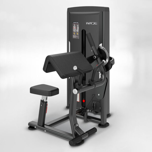 MA-44 เครื่อง Biceps & Triceps Pin-Load 80KG (SA044B-WX80)