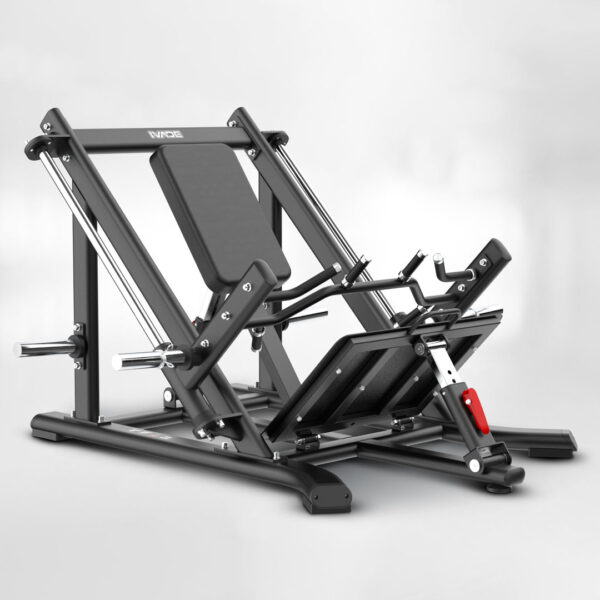 NA-59 เครื่อง Smith Row Plate-Load (SH059-WX)