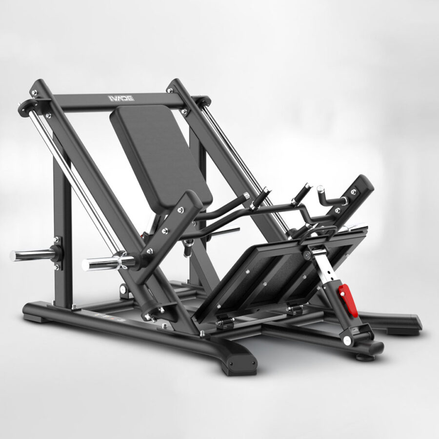 NA-59 เครื่อง Smith Row Plate-Load (SH059-WX)