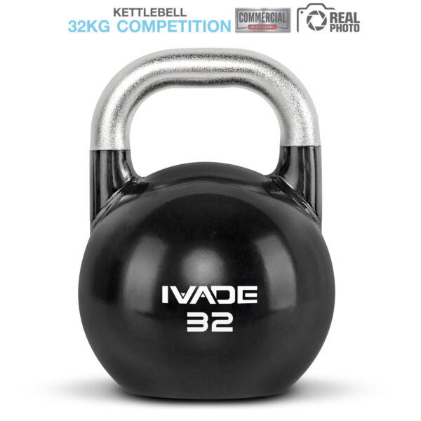 Alternative view of เคตเทิลเบล IVADE COMPETITION STEEL 32KG (MD2206)