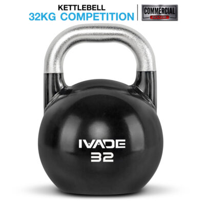 เคตเทิลเบล IVADE COMPETITION STEEL 32KG (MD2206)