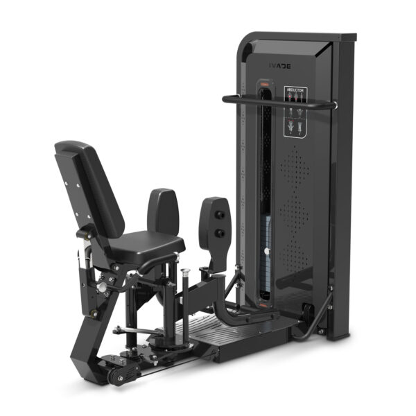 Alternative view of MX30S – Dual Hip Abductor&Aductor (Sit & Stand)