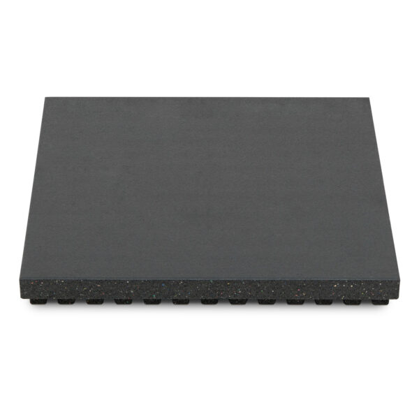 Alternative view of แผ่นยางกันกระแทก 61×61 หนา 60MM รุ่น ARMOR-PLATFORM