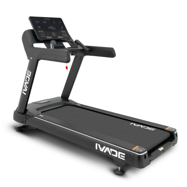 Alternative view of ลู่วิ่งไฟฟ้า รุ่น IV140