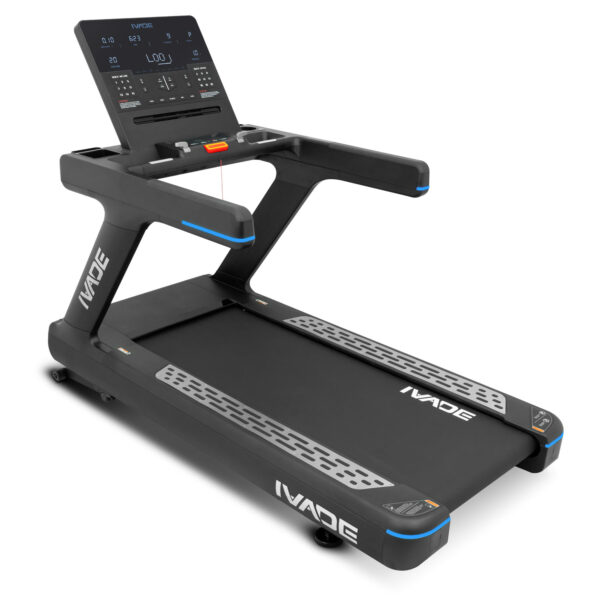 Alternative view of ลู่วิ่งไฟฟ้า รุ่น IV180 (Full-Commercial)