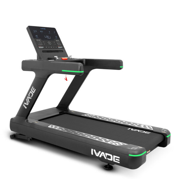 ลู่วิ่งไฟฟ้า รุ่น IV180 (Full-Commercial)