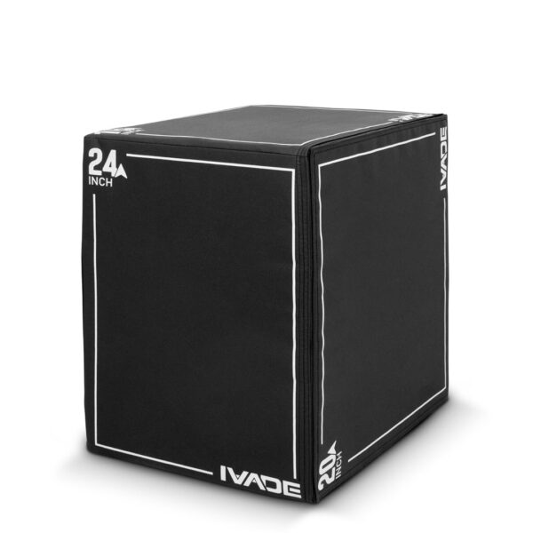 กล่องกระโดด 3 IN 1 Plyo Soft Box ไซส์ M