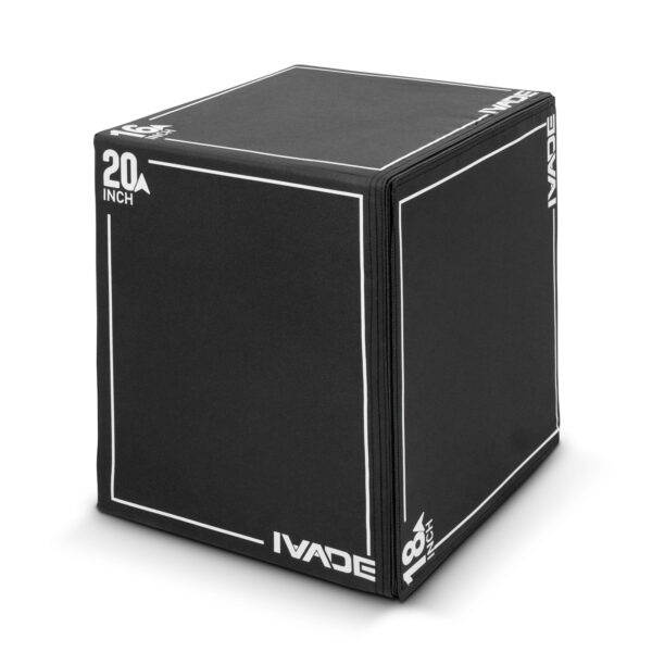 Alternative view of ชุดกล่องกระโดด 3 IN 1 Plyo Soft Box 3 ขนาด (ไซส์ S,M,L)